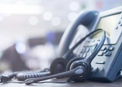 Telefonie Sourcing und Projektmanagement