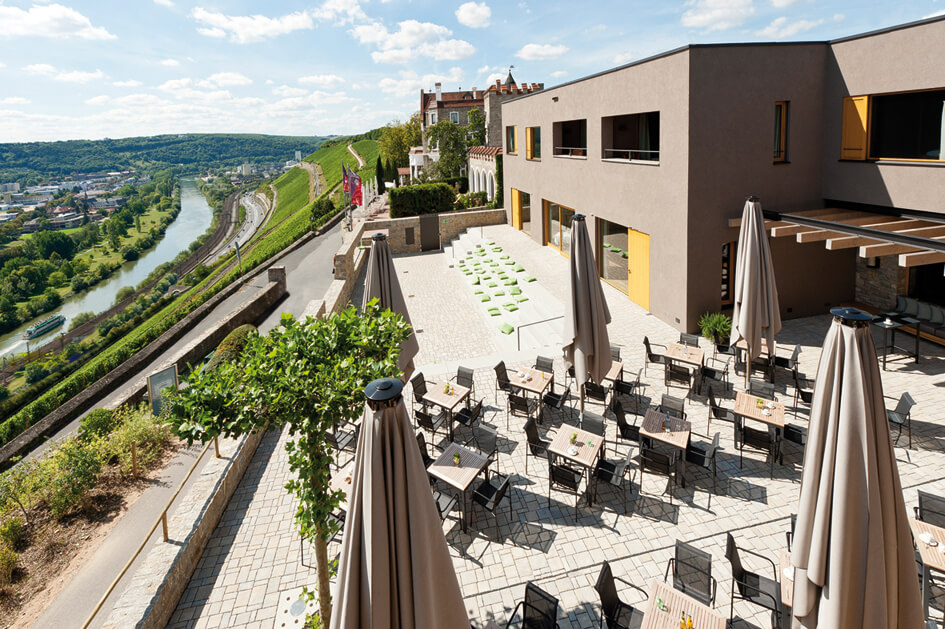 Außenansicht_Refugium_Terrasse Interim Management Lösungsvorschlag-Präsentation